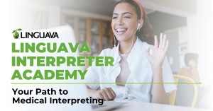Linguava Interpreter Academy announcement blog