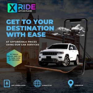 XRide App