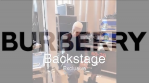 Provocouture TV+ (Backstage Exclusive) Ikill Orion x Burberry