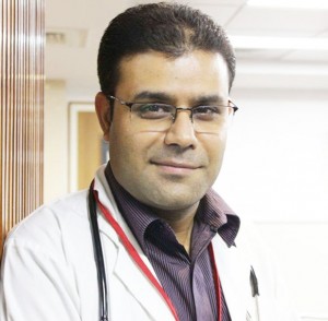 Dr Harsh Vardhan Puri