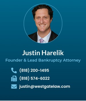 Bankruptcy  Attorney Justin Harelik