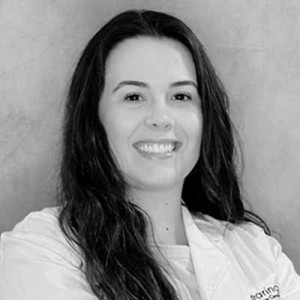 Taylor Woznak, an Audiologist with Hearing HealthCare Centers