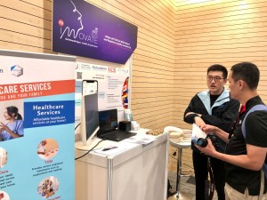 ARQon Group Photo at CHI innovate