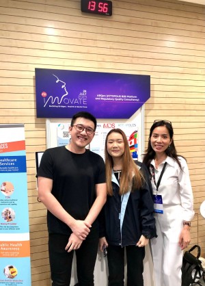 Opening w Minister CHI innovate