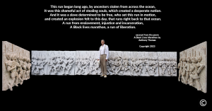 Black Lives MARATHON by Anthony Thomas