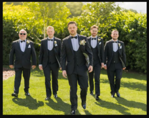 groom boys