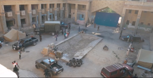 On Location Akelli Movie - Uzbekistan