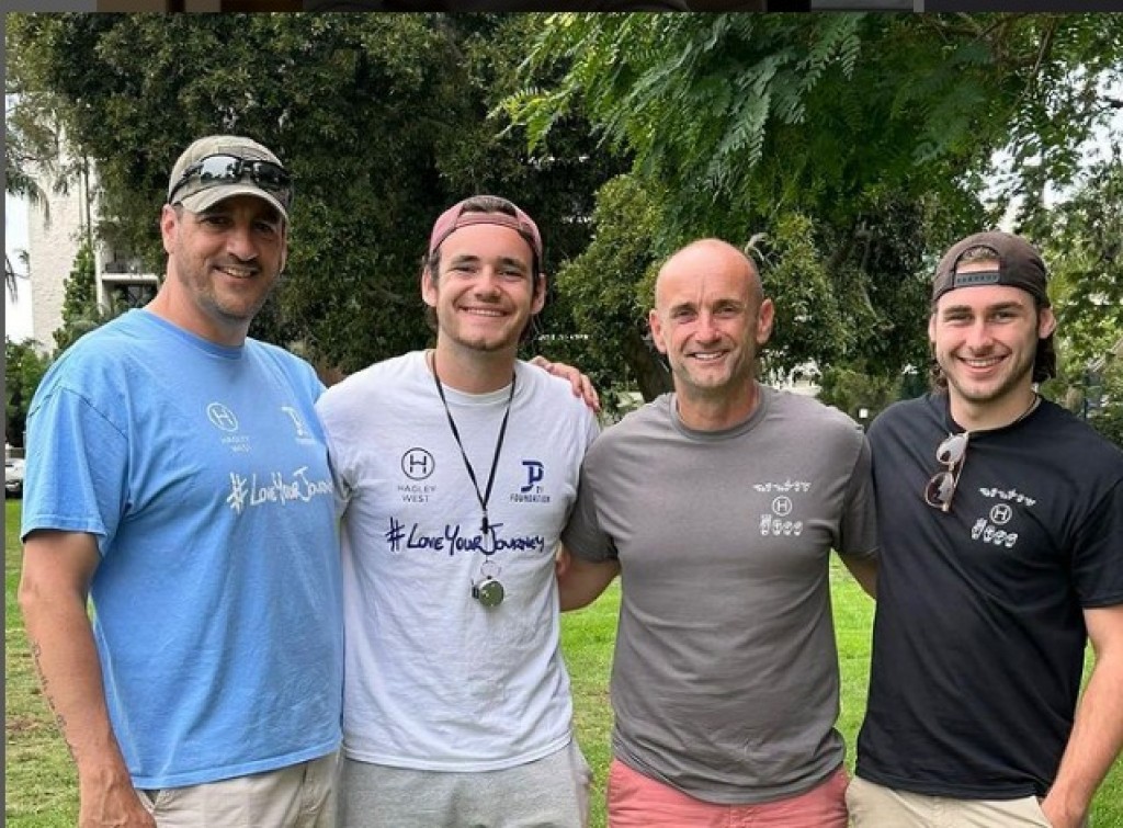 Successful end to US tour for Hagley West - IssueWire