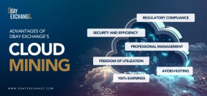 DBay Exchange Cloud Mining