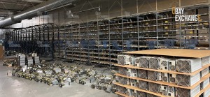 DBay Exchange Mining Facility