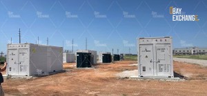 Megapack Battery Energy Storage System