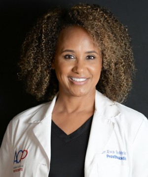 Eva Boldridge, DMD, a Prosthodontist with Eva Boldridge, D.M.D., P.A. 