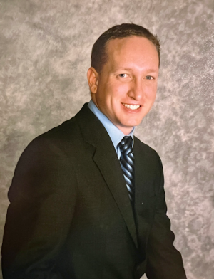 Dr. Lyle J. Kolnik, PharmD, MBA, BCPS, a Clinical Pharmacy Specialist in Emergency Medicine at Flagler Health+