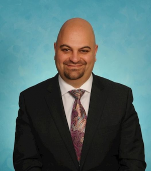 John Nasr, MD, a Gastroenterologist with Wheeling Hospital