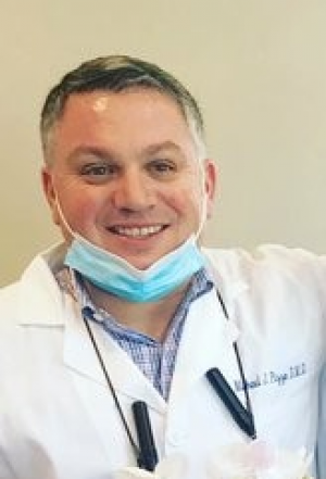 Michael J. Pizzo, DMD, Dentist with Ridgefield Cosmetic General Dentistry