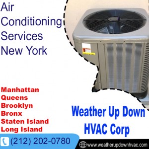 Weather Up Down HVAC Corp.