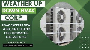 Weather Up Down HVAC Corp.