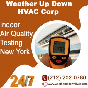 Weather Up Down HVAC Corp.