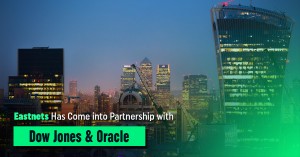 Dow Jon s Oracl and Eastn ts Forg Unpr c d nt d Allianc to Revolutionize Sanctions Scr ning