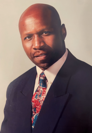 Professor Robert Rugimbana