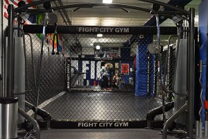 moorgate mma gym