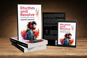 New Release! ‘Rhythm and Resolve: Finding My Voice’