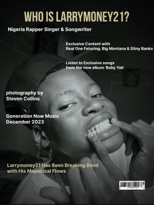 Larrymoney21 in December 2023