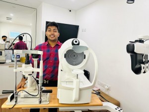 Ejones Opticals Introduces Groundbreaking Technologies for Precise Vision Check-ups in Kerala