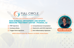 Full Circle Orthopedics Cover