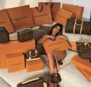 Kendall Jenner Giveaway
