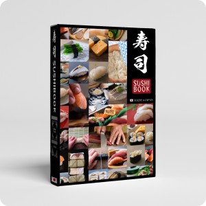 Sushi Walker is live on Kickstarter for English Ver of Website and Sushi Ebook and Sushi Calendar