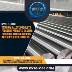 Titanium Alloys