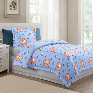 Cartoon Bedsheet for kids