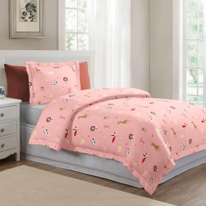 Cartoon Bedsheet for kids