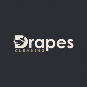Drapes cleaning logo