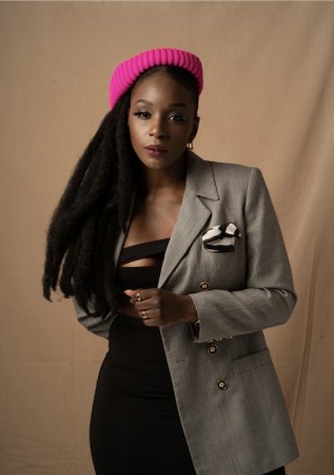 Celestina Aleobua Headshot