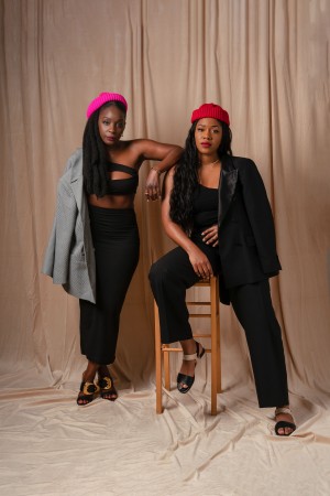 Filmmakers to Watch: NA!RA & CELESTINA Develop New Series - JADED