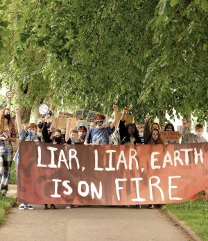 Donald Trump Mugshot