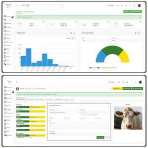 Livestock Management Software