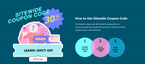 30 off discount