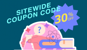 30 Sitewide Coupon
