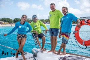 Sail The Phoenix crew bow 1920w