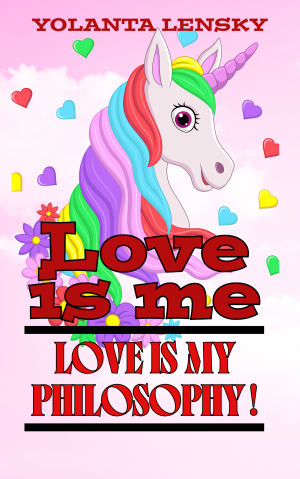 LoveIsMeCover Front