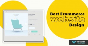 best ecommerce website design