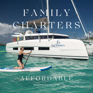 Exploring the British Virgin Islands by Chartering a Catamaran