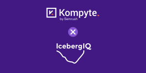 Kompyte Joins Forces with IcebergIQ