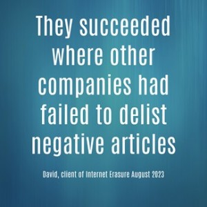 The internet is full of GRAFFITI, clean up your search results now