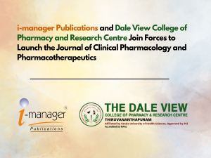 Imanager Publications and Dale View College of Pharmacy and Research Centre Join Forces