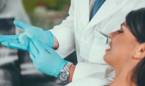 cosmetic dentist in Shreveport LA