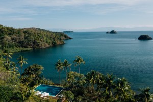 Islas Secas Island Resort